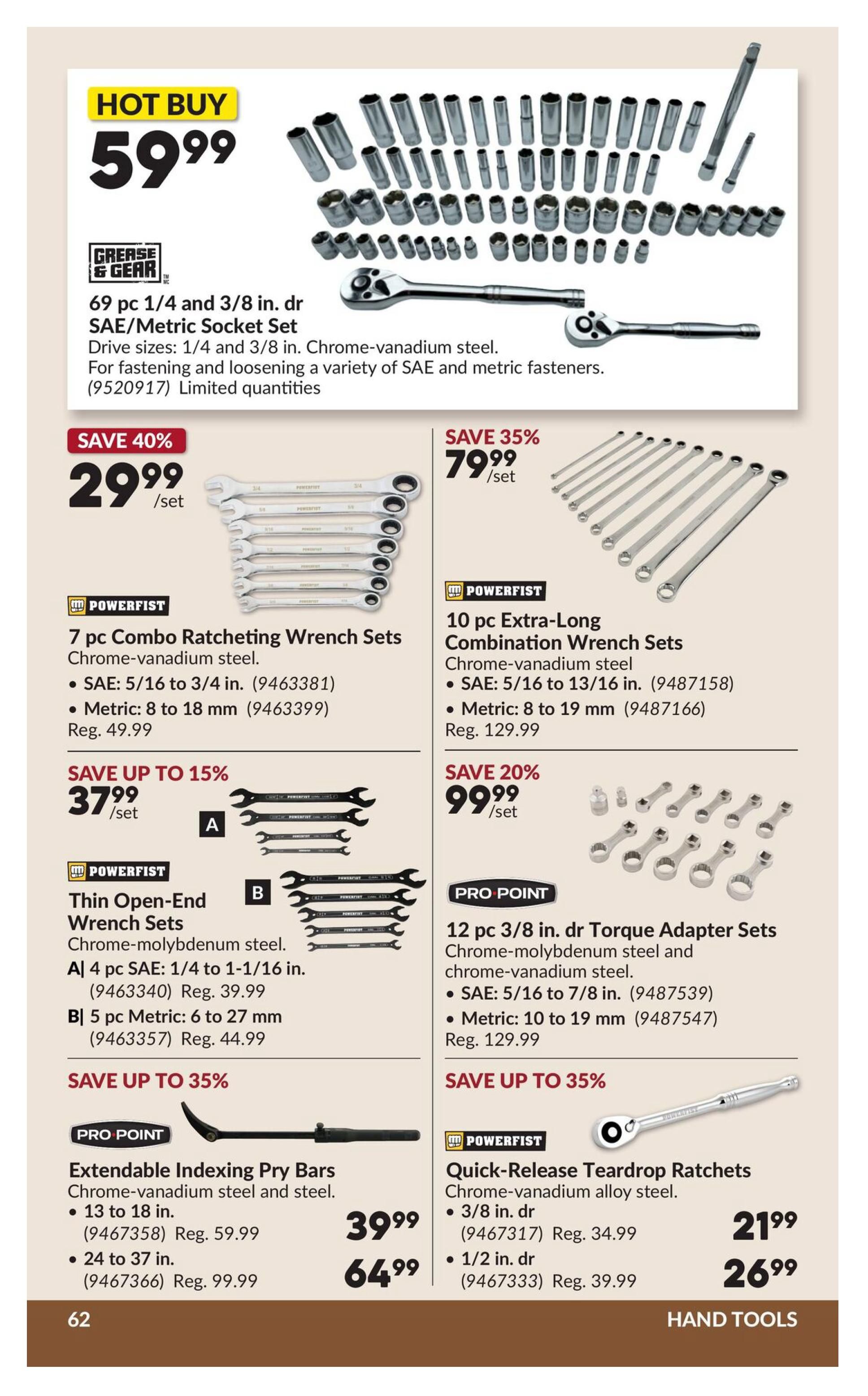 Princess Auto Flyer June 30 to July 12