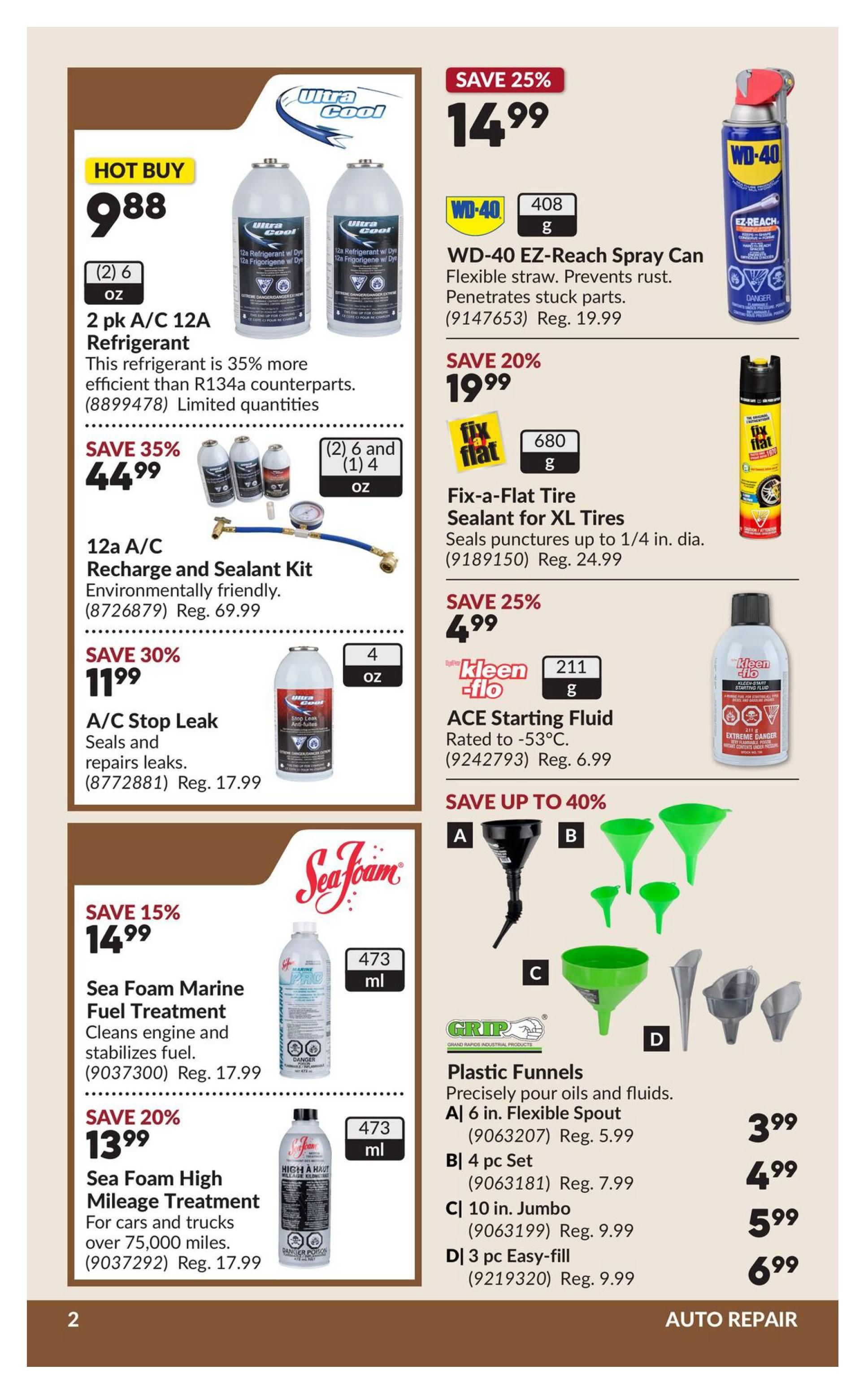 Princess Auto Flyer June 30 to July 12