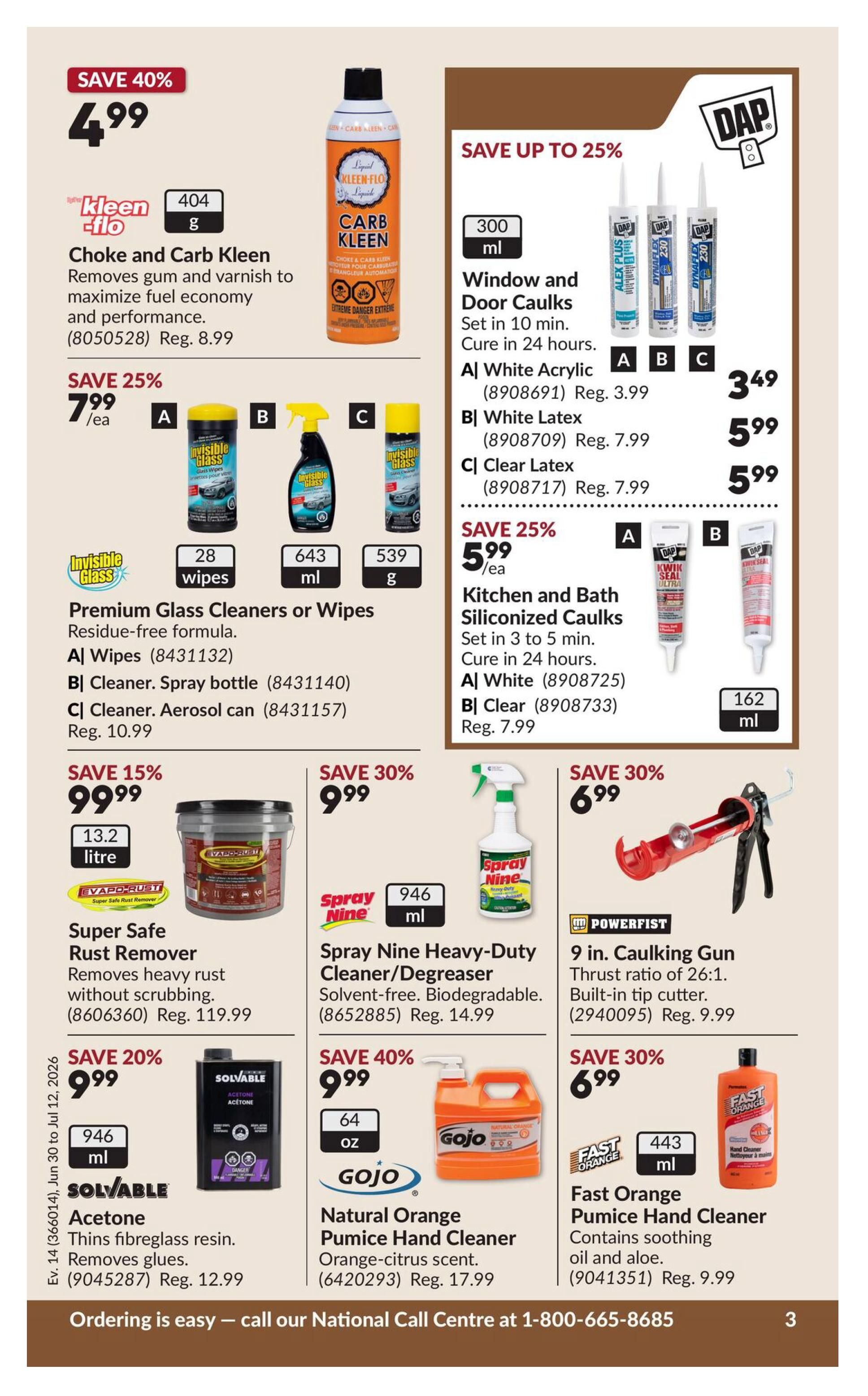 Princess Auto Flyer June 30 to July 12