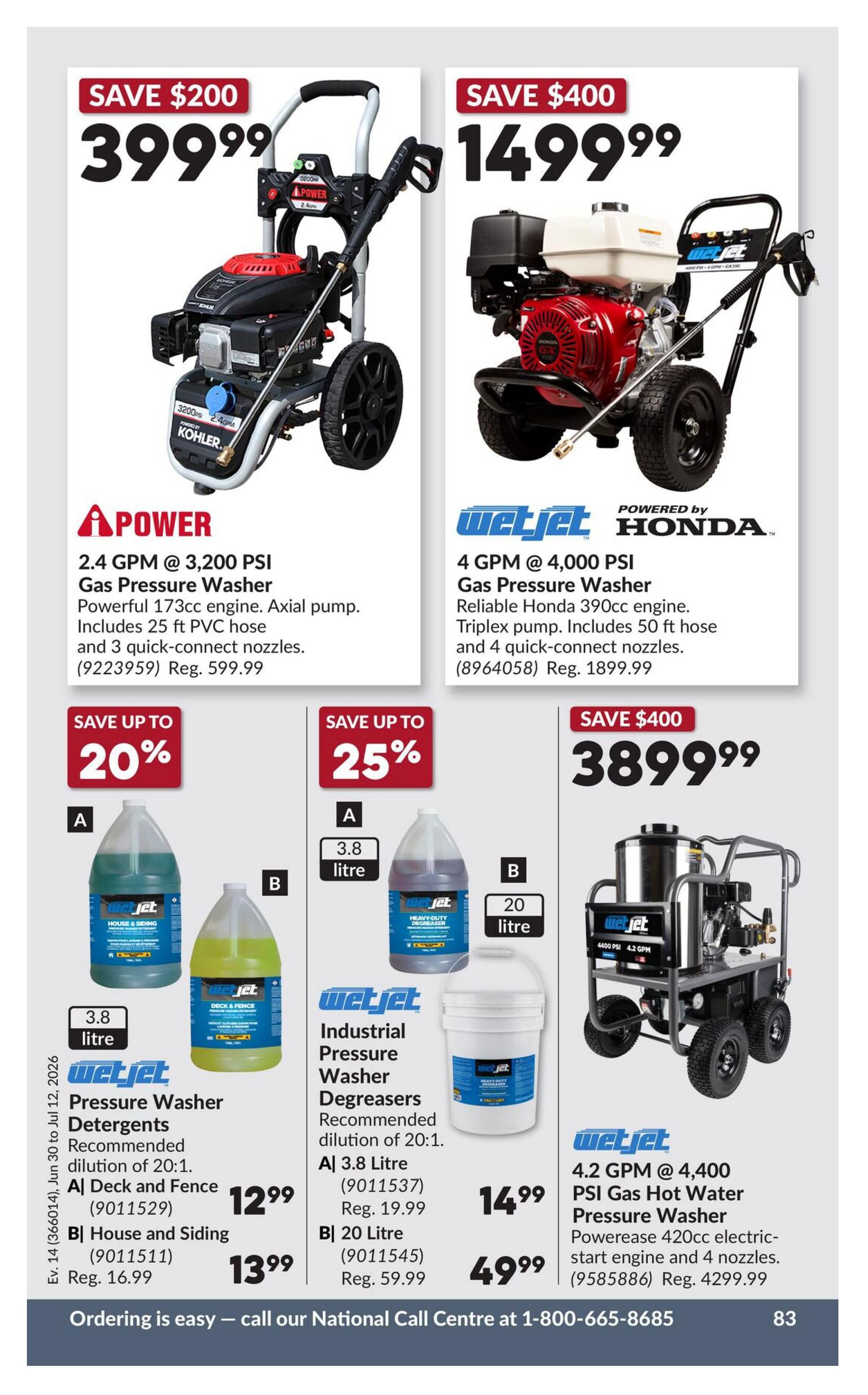 Princess Auto Flyer June 30 to July 12