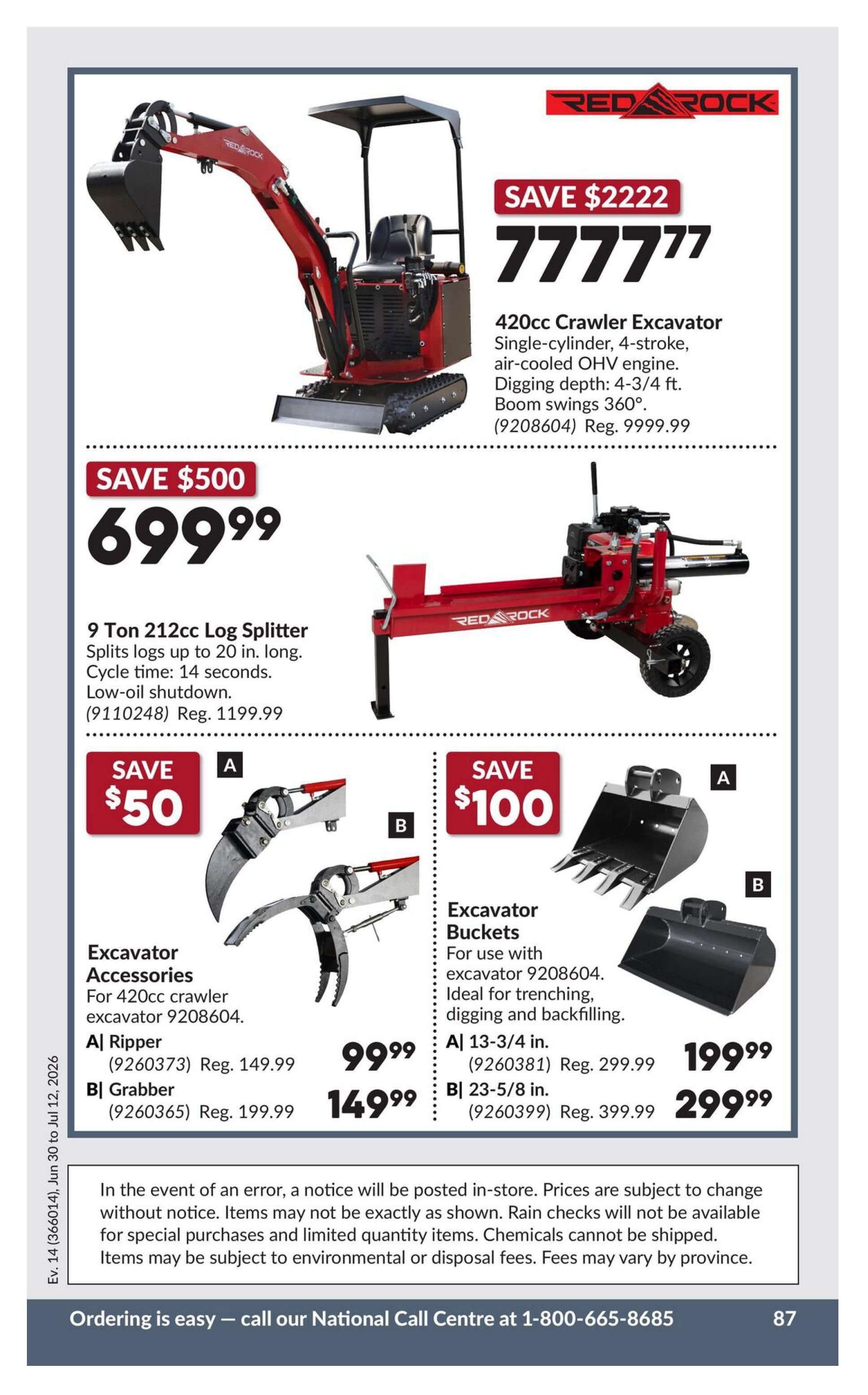 Princess Auto Flyer June 30 to July 12