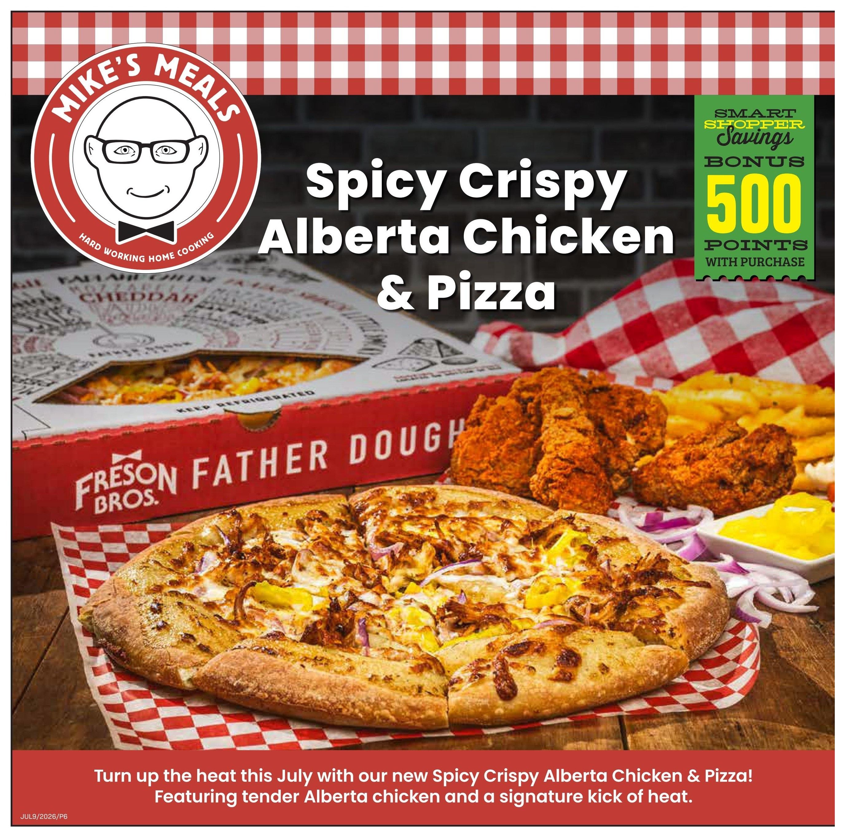 Freson Bros. Flyer July 3 to 9