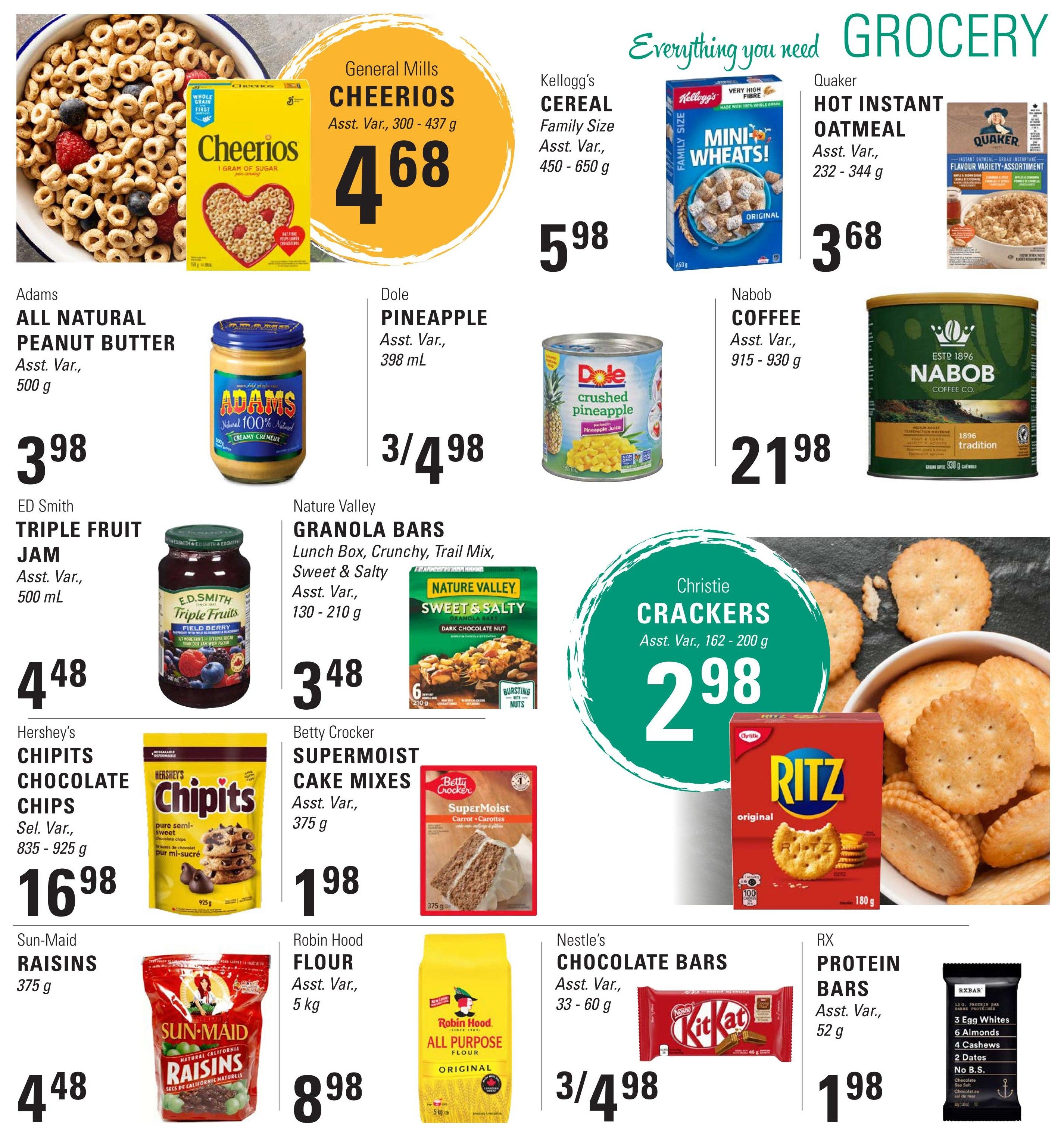 Askews Foods Flyer June 28 to July 4