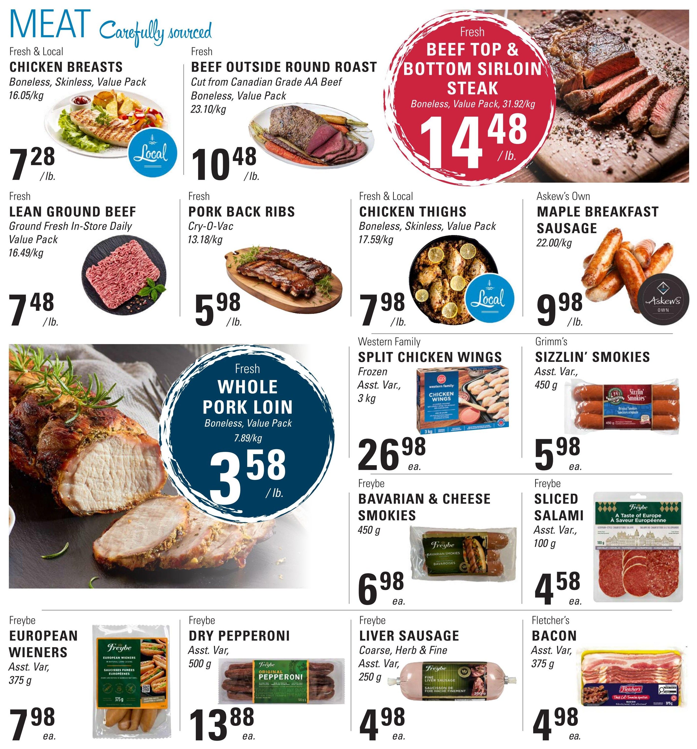 Askews Foods Flyer June 28 to July 4