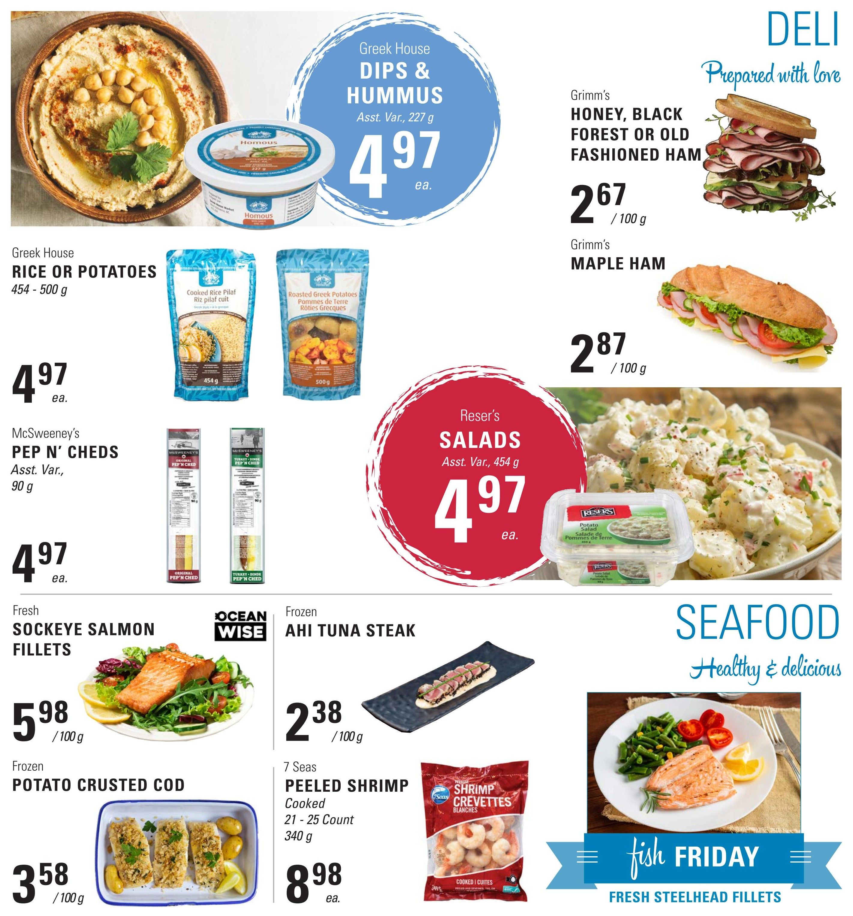 Askews Foods Flyer June 28 to July 4