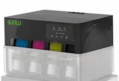 Amazon.ca: Sunlu AMS Heater Upgrade for Bambu Lab AMS - $114.74 (was $149.99)