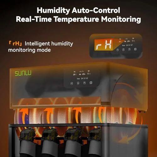 Amazon.ca: Sunlu AMS Heater Upgrade for Bambu Lab AMS - $114.74 (was $149.99)