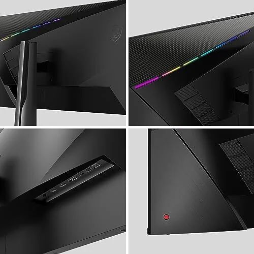 Amazon.ca: MSI MAG401QR, 40" IPS 155Hz, USB-C $499