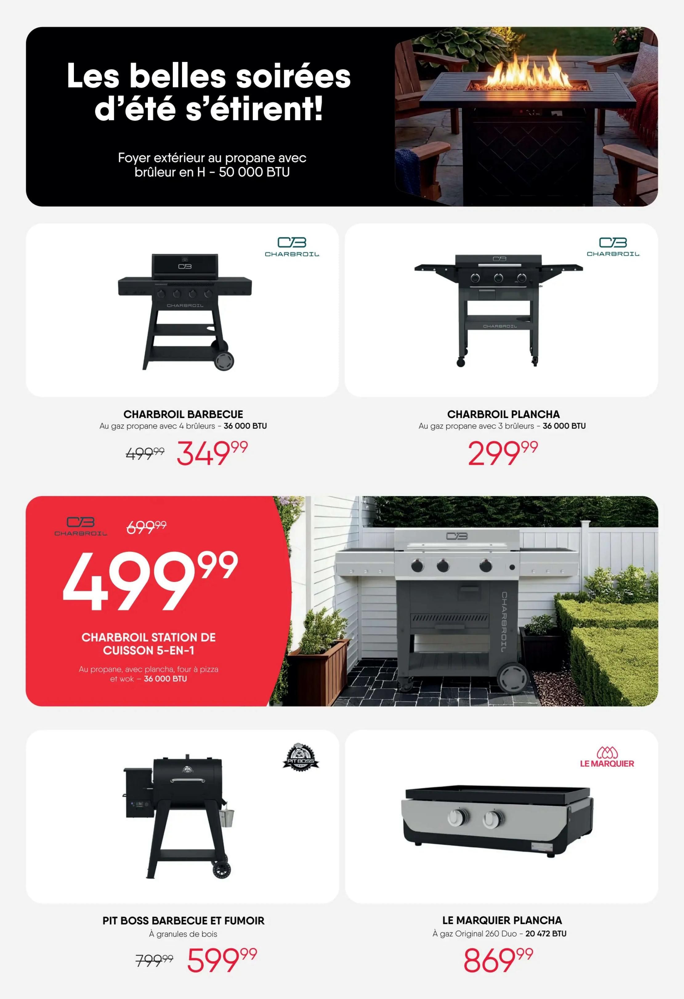 Meubles RD Flyer June 29 to July 5