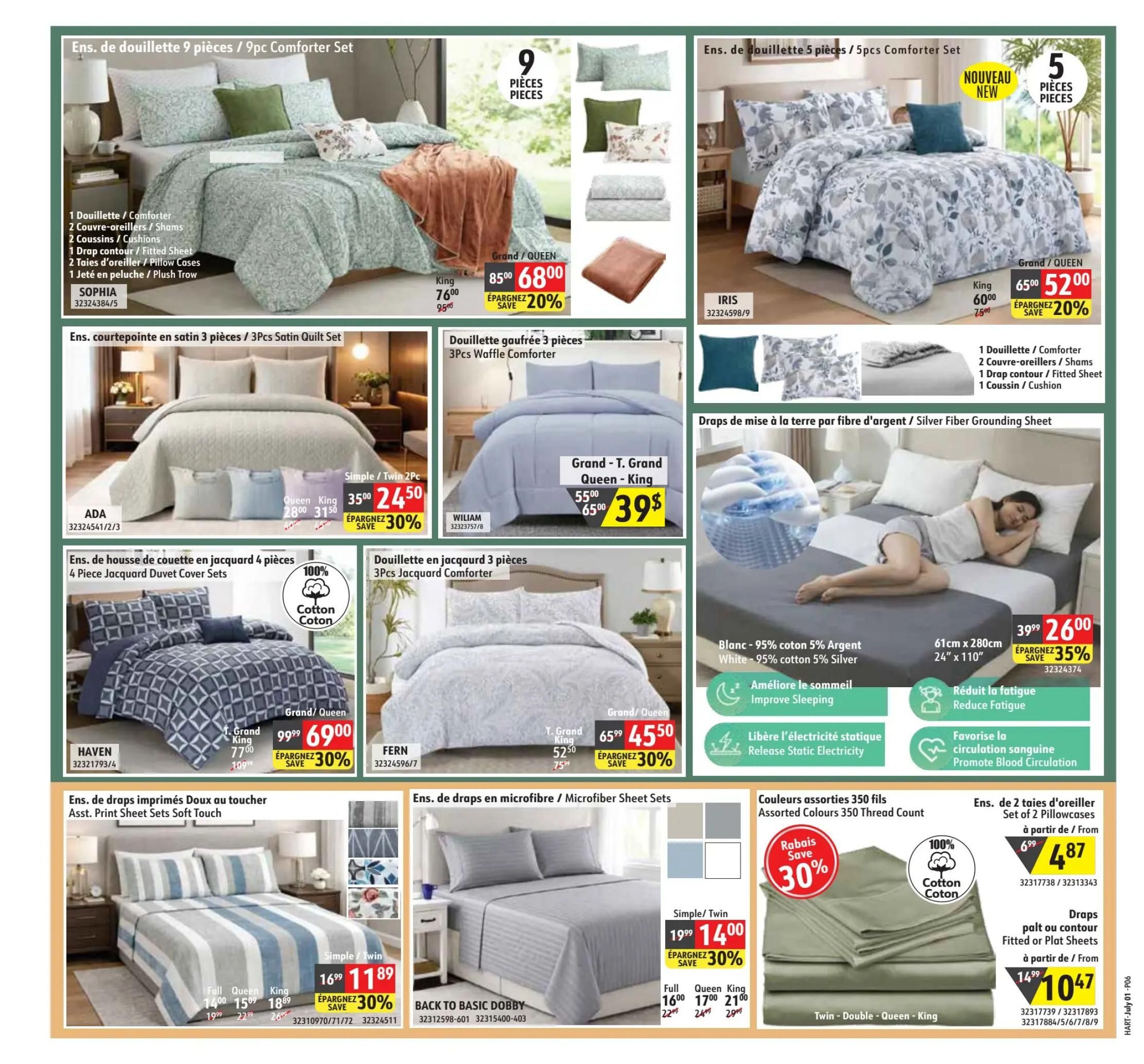 Hart Stores Flyer July 1 to 14