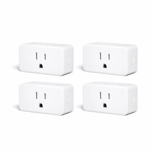 Amazon.ca: THIRDREALITY ZigBee Smart Plug 4 Pack - $40