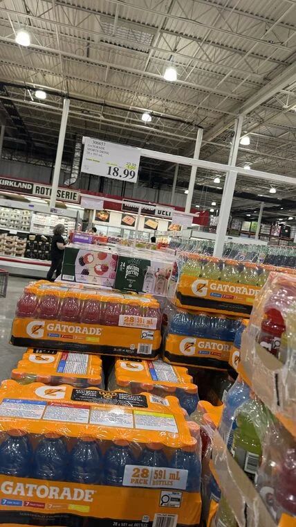Costco Scarborough /GTA Photo Report for Jun 29th - Jul 5th 2026