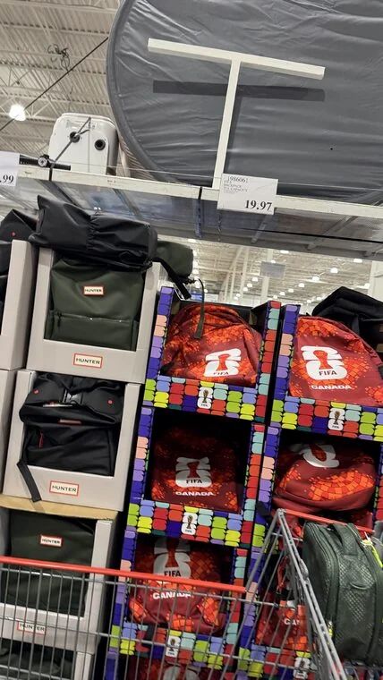 Costco Scarborough /GTA Photo Report for Jun 29th - Jul 5th 2026