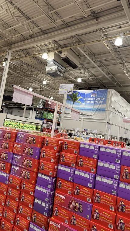 Costco Scarborough /GTA Photo Report for Jun 29th - Jul 5th 2026
