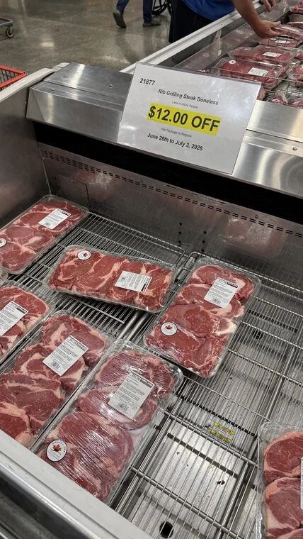 Costco Scarborough /GTA Photo Report for Jun 29th - Jul 5th 2026