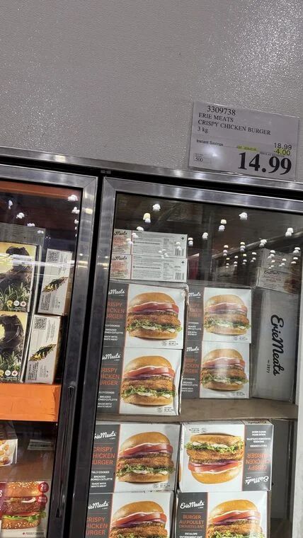 Costco Scarborough /GTA Photo Report for Jun 29th - Jul 5th 2026