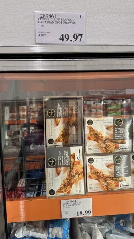 Costco Scarborough /GTA Photo Report for Jun 29th - Jul 5th 2026