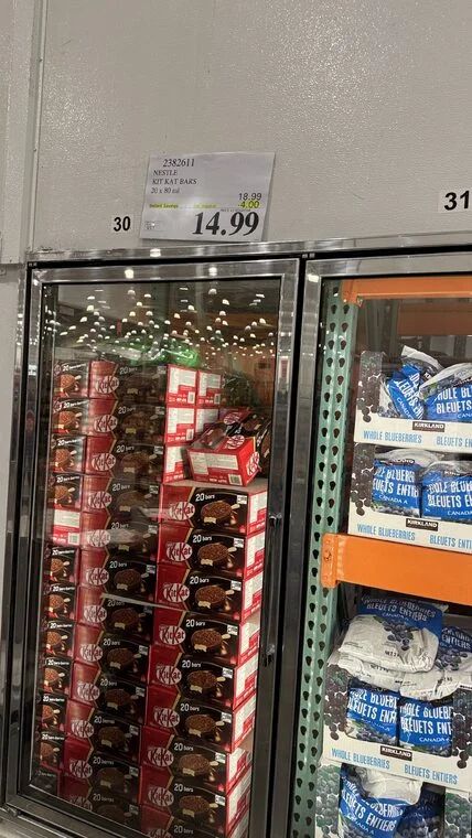 Costco Scarborough /GTA Photo Report for Jun 29th - Jul 5th 2026