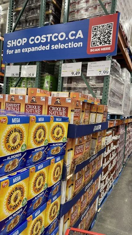 Costco Scarborough /GTA Photo Report for Jun 29th - Jul 5th 2026