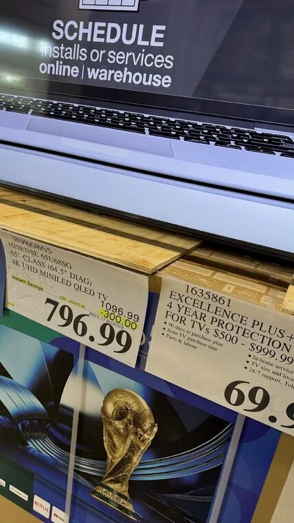 Costco Scarborough /GTA Photo Report for Jun 29th - Jul 5th 2026