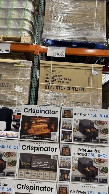 Costco Scarborough /GTA Photo Report for Jun 29th - Jul 5th 2026