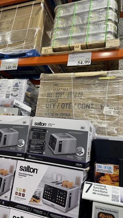 Costco Scarborough /GTA Photo Report for Jun 29th - Jul 5th 2026