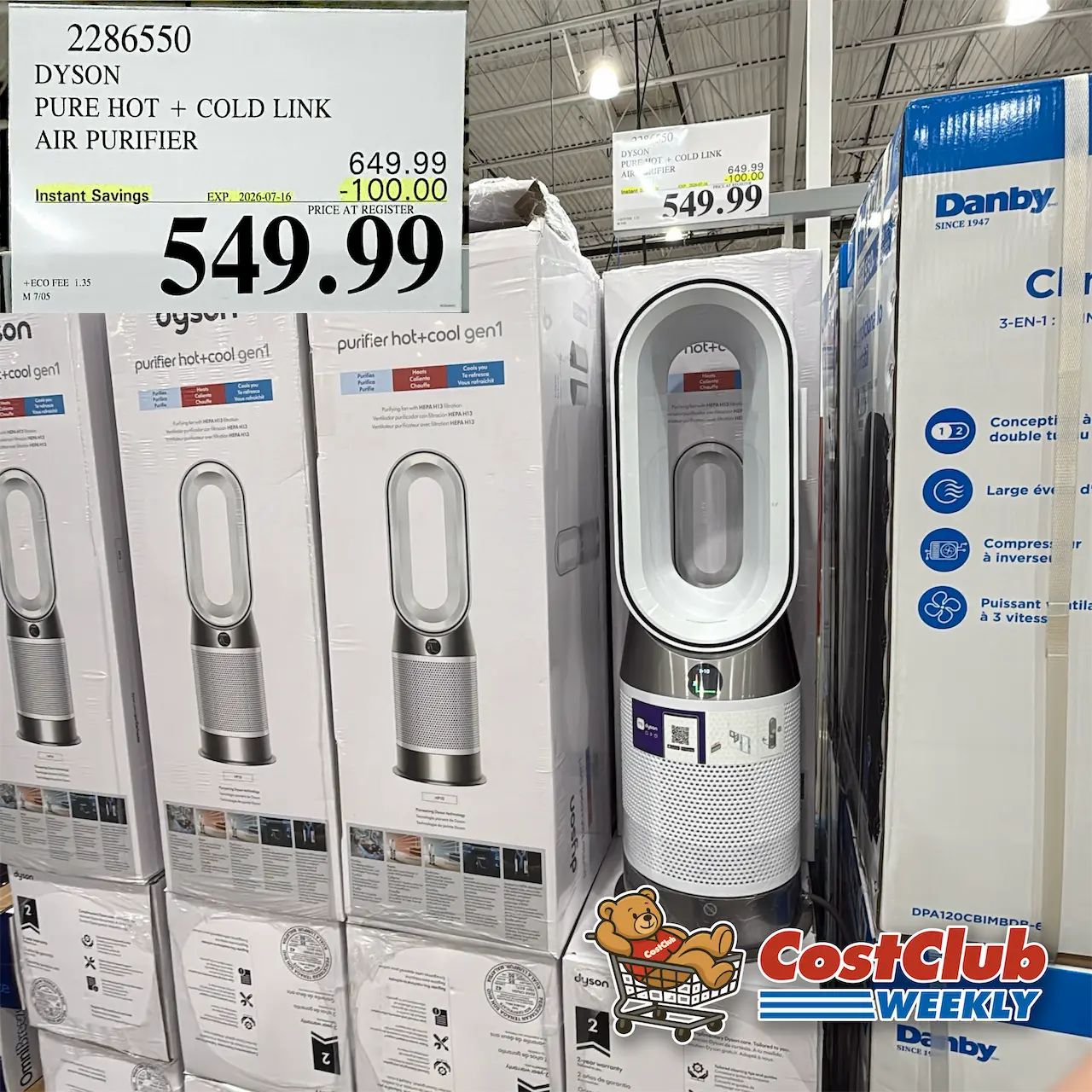 Costco Canada West (BC, AB, SK, MB) | Weekly Price Drop Report | Jun 29 - Jul 5 | 356 pics | 2026 Week #27