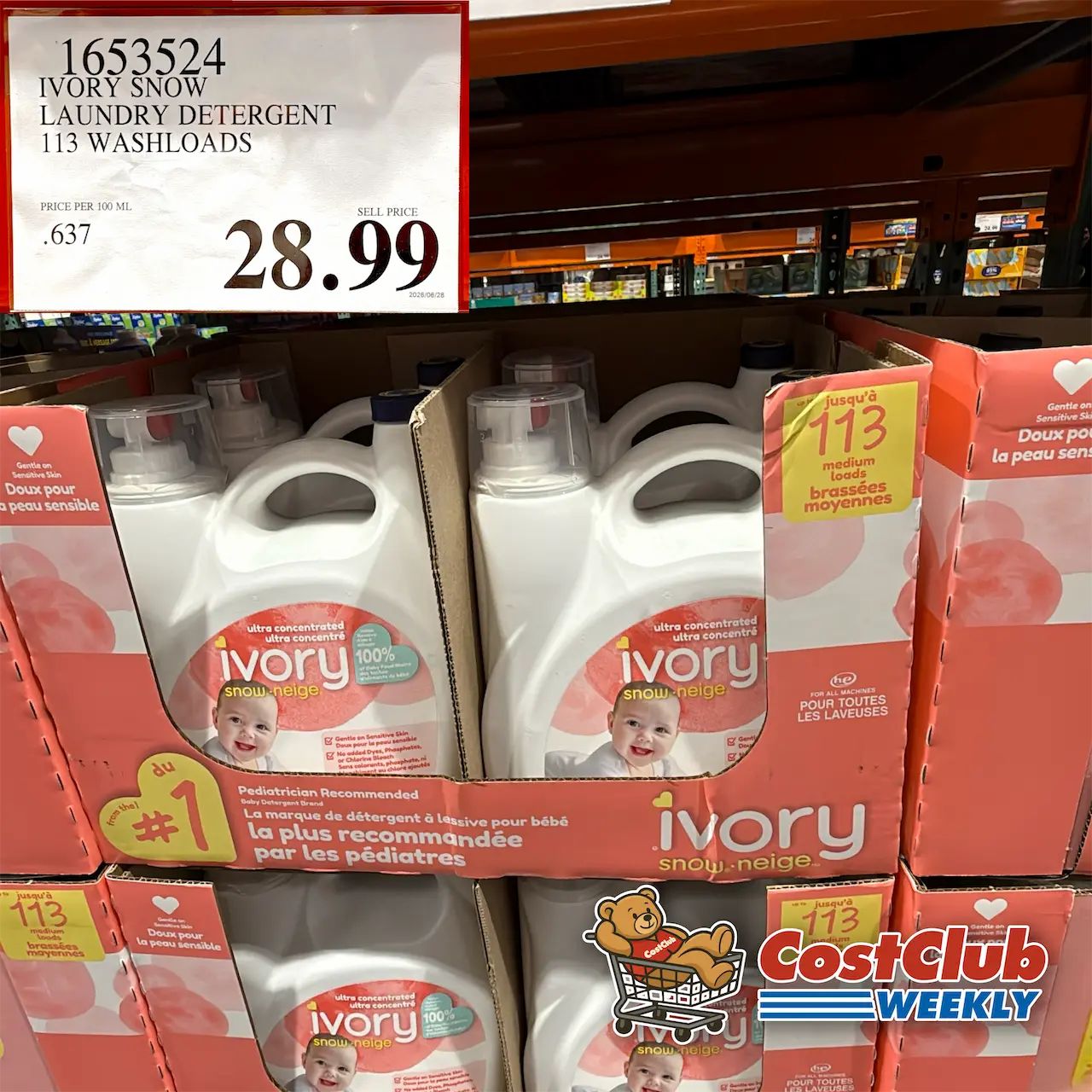 Costco Canada West (BC, AB, SK, MB) | Weekly Price Drop Report | Jun 29 - Jul 5 | 356 pics | 2026 Week #27