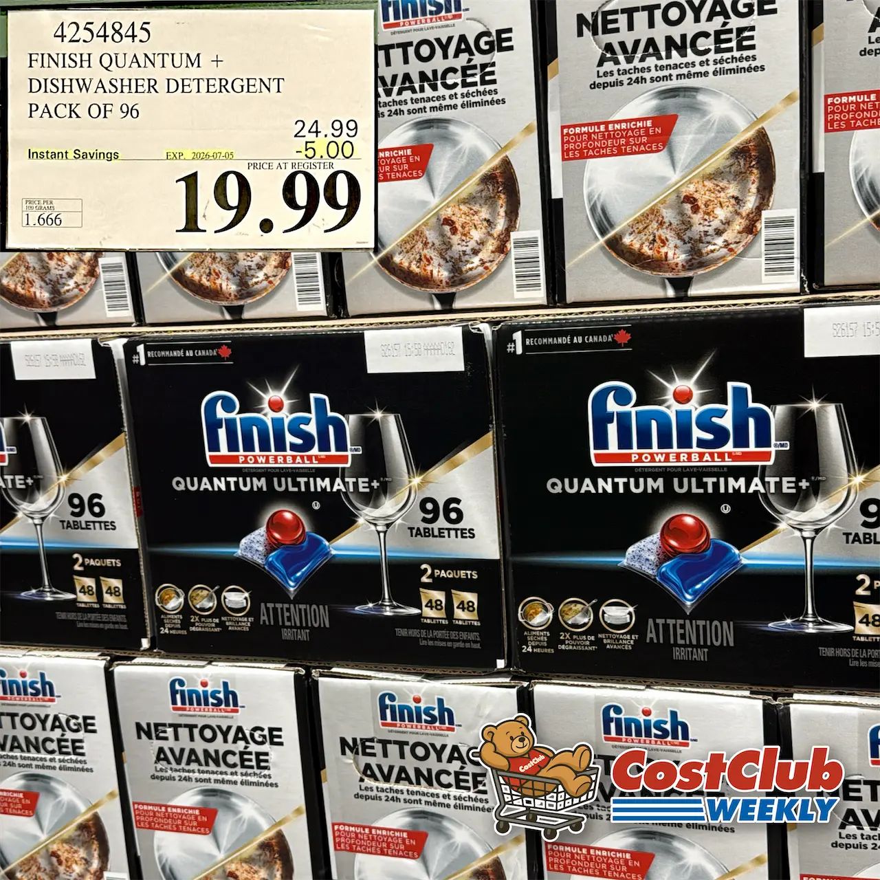 Costco Canada West (BC, AB, SK, MB) | Weekly Price Drop Report | Jun 29 - Jul 5 | 356 pics | 2026 Week #27