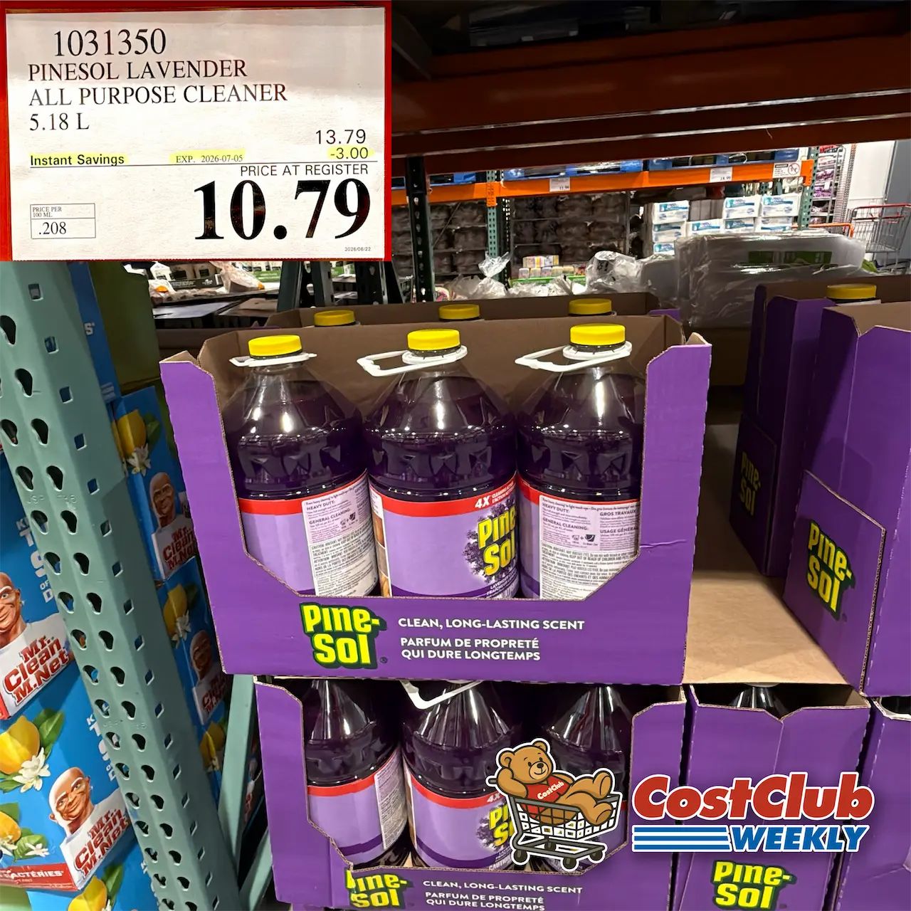 Costco Canada West (BC, AB, SK, MB) | Weekly Price Drop Report | Jun 29 - Jul 5 | 356 pics | 2026 Week #27
