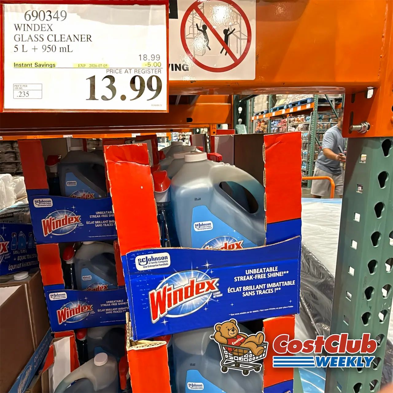 Costco Canada West (BC, AB, SK, MB) | Weekly Price Drop Report | Jun 29 - Jul 5 | 356 pics | 2026 Week #27