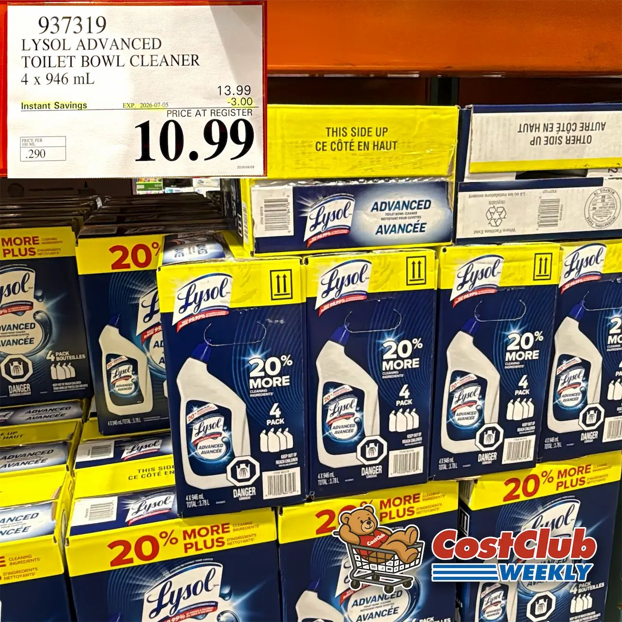Costco Canada West (BC, AB, SK, MB) | Weekly Price Drop Report | Jun 29 - Jul 5 | 356 pics | 2026 Week #27