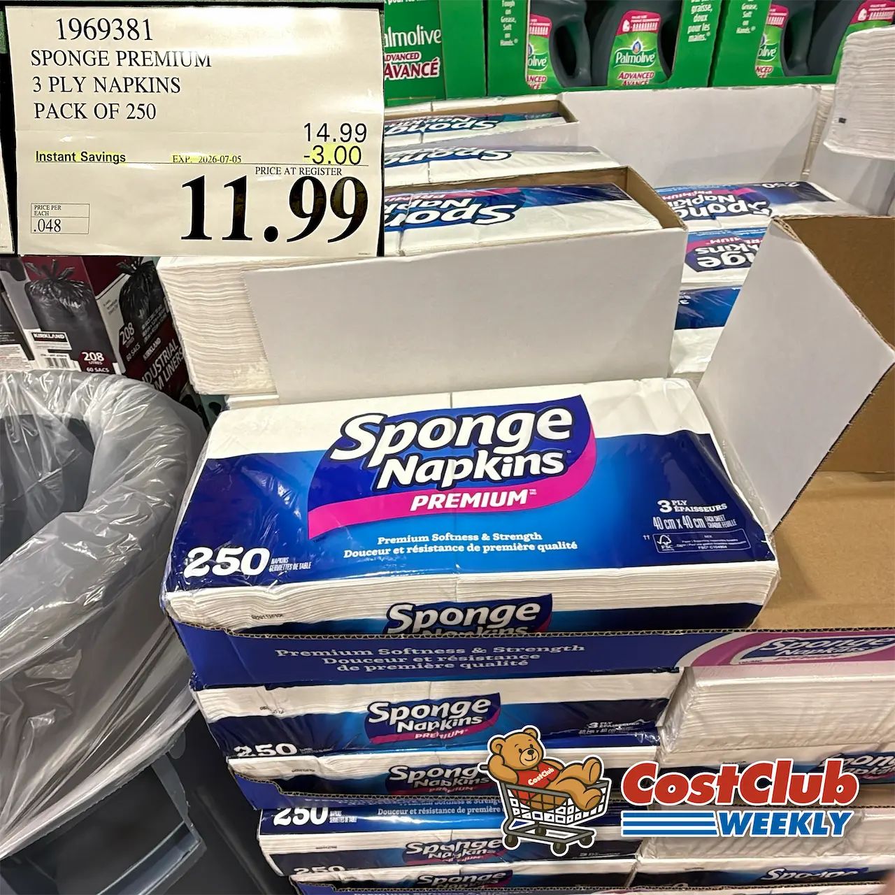 Costco Canada West (BC, AB, SK, MB) | Weekly Price Drop Report | Jun 29 - Jul 5 | 356 pics | 2026 Week #27