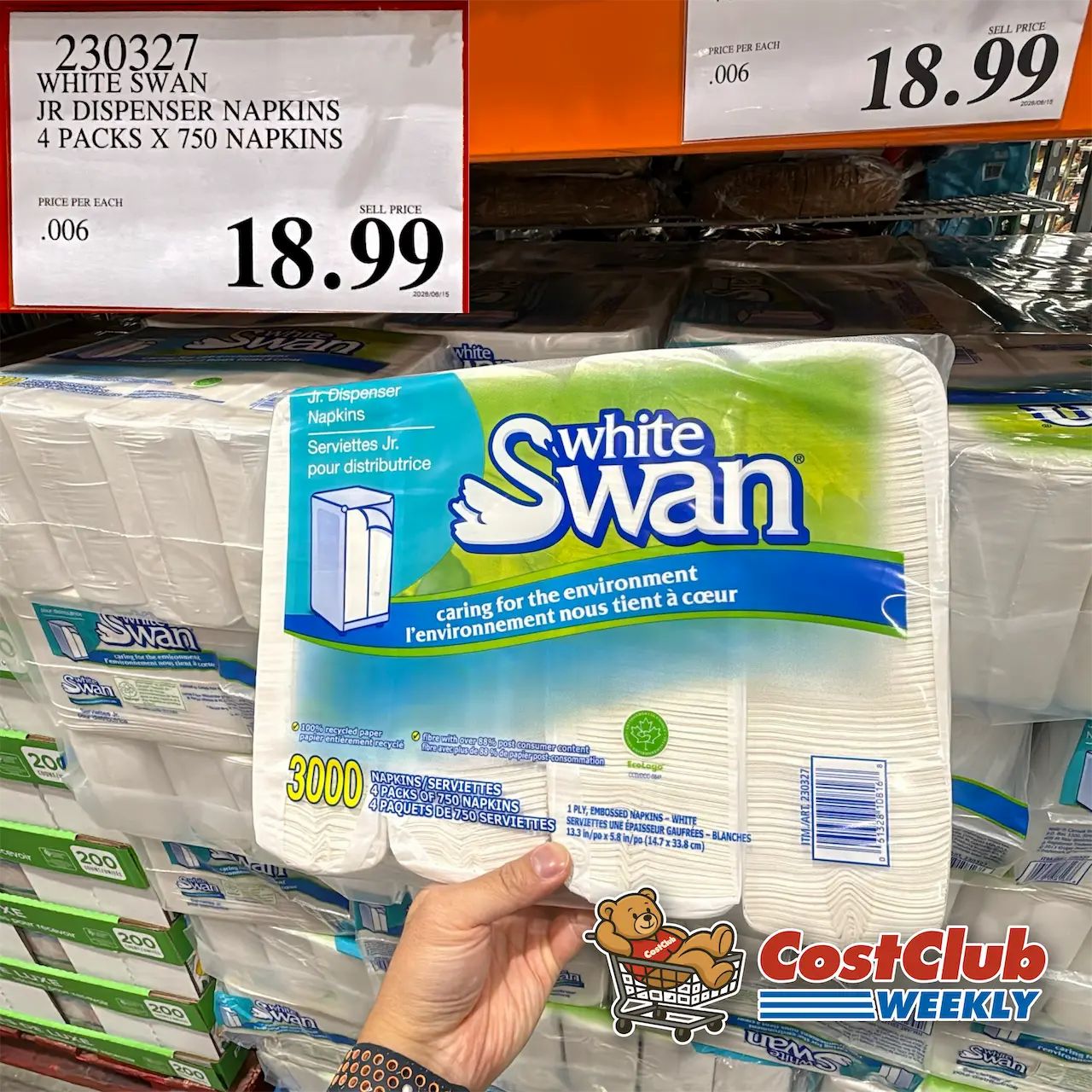 Costco Canada West (BC, AB, SK, MB) | Weekly Price Drop Report | Jun 29 - Jul 5 | 356 pics | 2026 Week #27