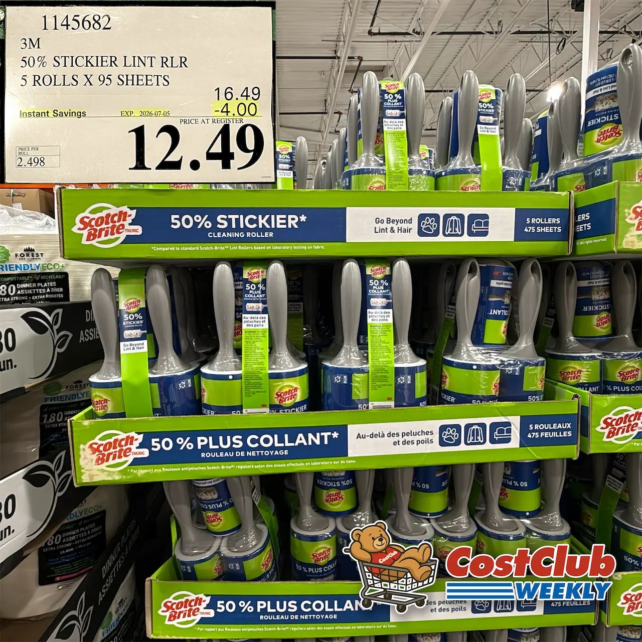 Costco Canada West (BC, AB, SK, MB) | Weekly Price Drop Report | Jun 29 - Jul 5 | 356 pics | 2026 Week #27