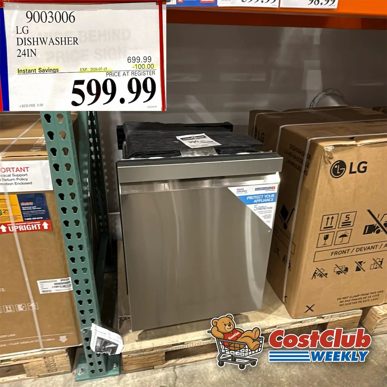 Costco Canada West (BC, AB, SK, MB) | Weekly Price Drop Report | Jun 29 - Jul 5 | 356 pics | 2026 Week #27