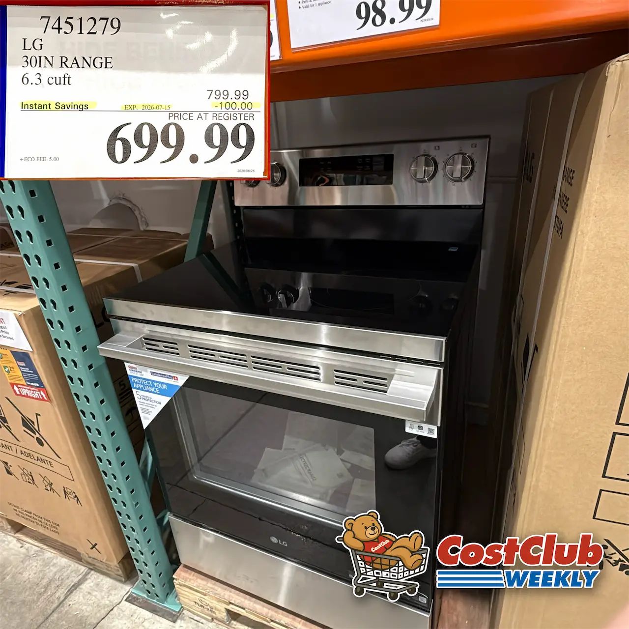 Costco Canada West (BC, AB, SK, MB) | Weekly Price Drop Report | Jun 29 - Jul 5 | 356 pics | 2026 Week #27