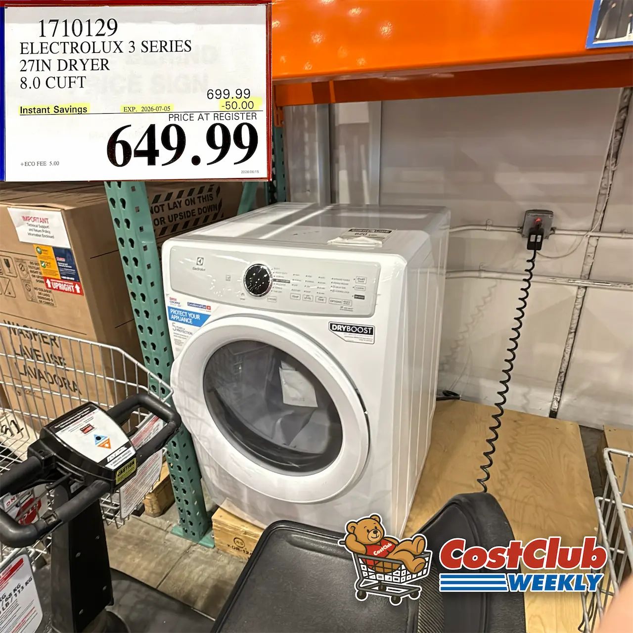 Costco Canada West (BC, AB, SK, MB) | Weekly Price Drop Report | Jun 29 - Jul 5 | 356 pics | 2026 Week #27