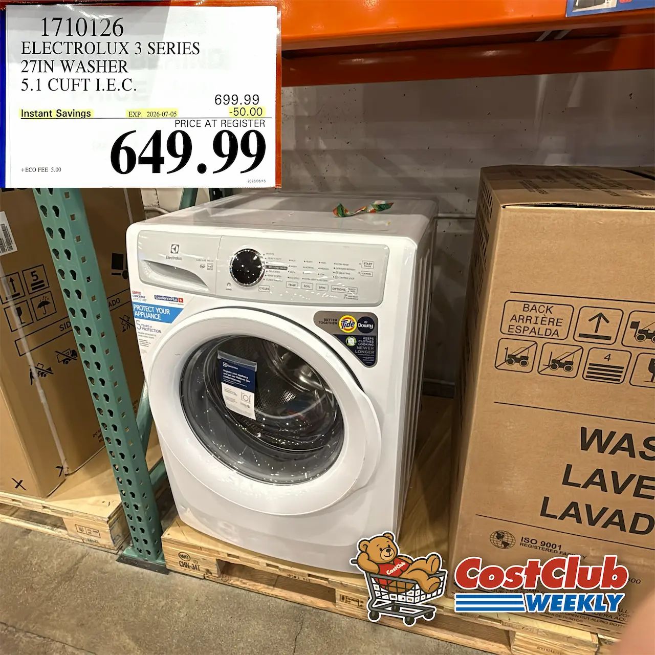 Costco Canada West (BC, AB, SK, MB) | Weekly Price Drop Report | Jun 29 - Jul 5 | 356 pics | 2026 Week #27