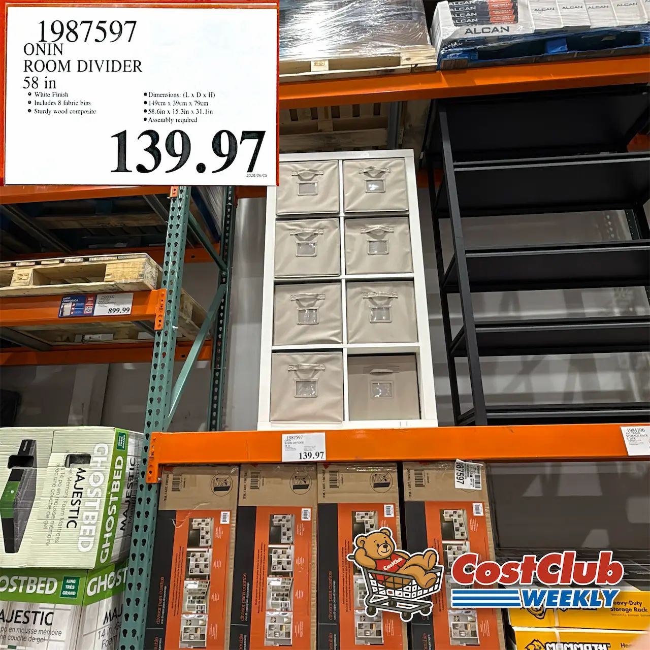 Costco Canada West (BC, AB, SK, MB) | Weekly Price Drop Report | Jun 29 - Jul 5 | 356 pics | 2026 Week #27
