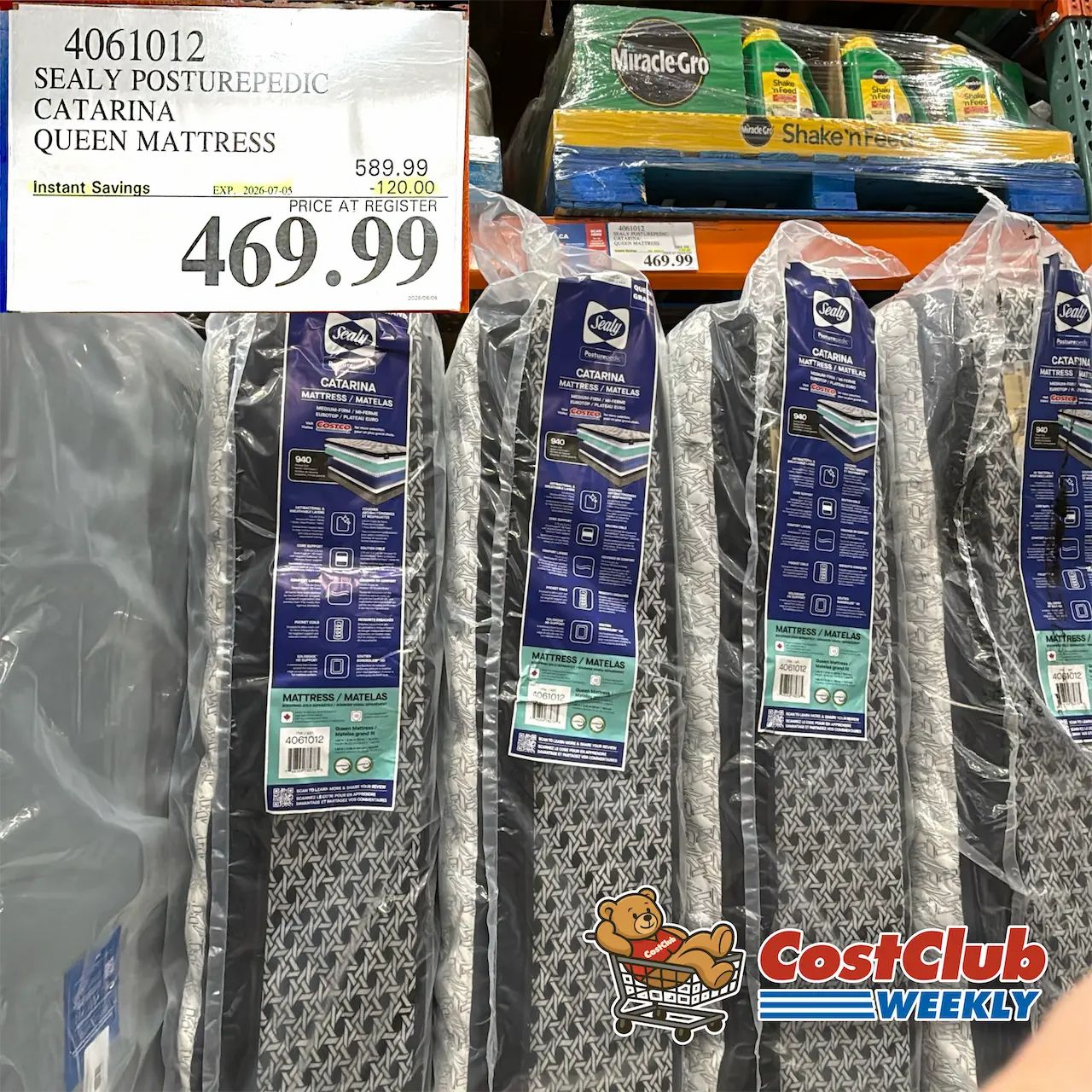 Costco Canada West (BC, AB, SK, MB) | Weekly Price Drop Report | Jun 29 - Jul 5 | 356 pics | 2026 Week #27