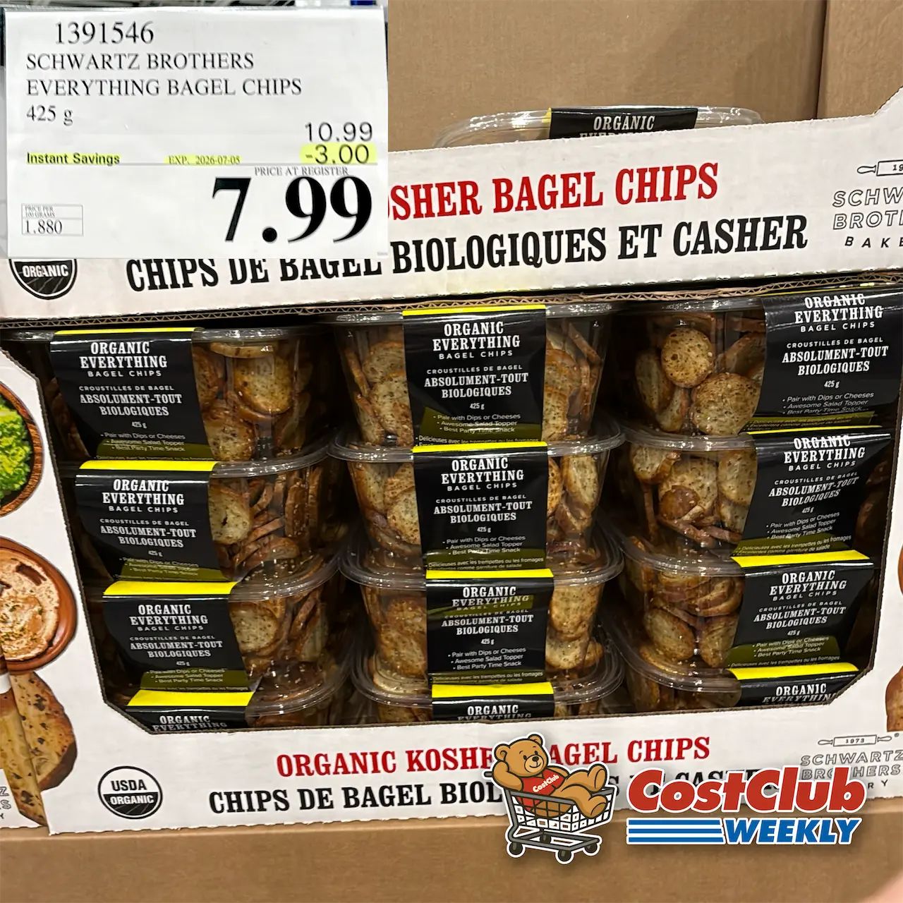 Costco Canada West (BC, AB, SK, MB) | Weekly Price Drop Report | Jun 29 - Jul 5 | 356 pics | 2026 Week #27