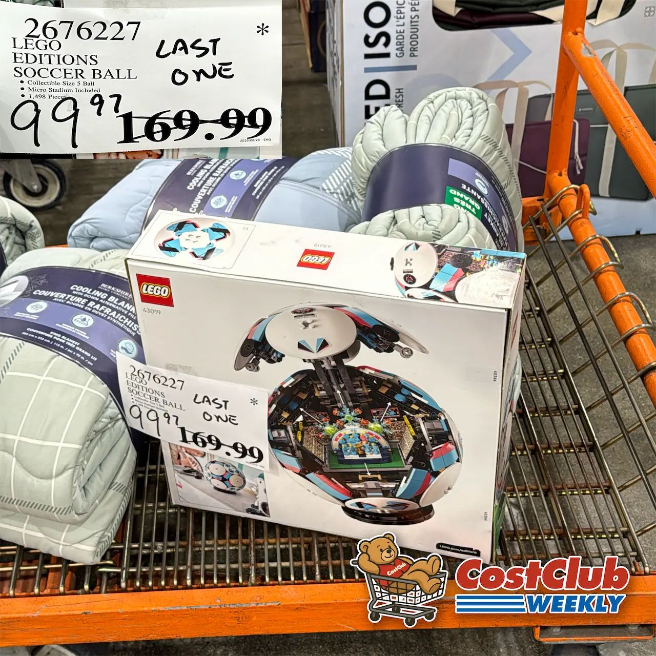 Costco Canada West (BC, AB, SK, MB) | Weekly Price Drop Report | Jun 29 - Jul 5 | 356 pics | 2026 Week #27