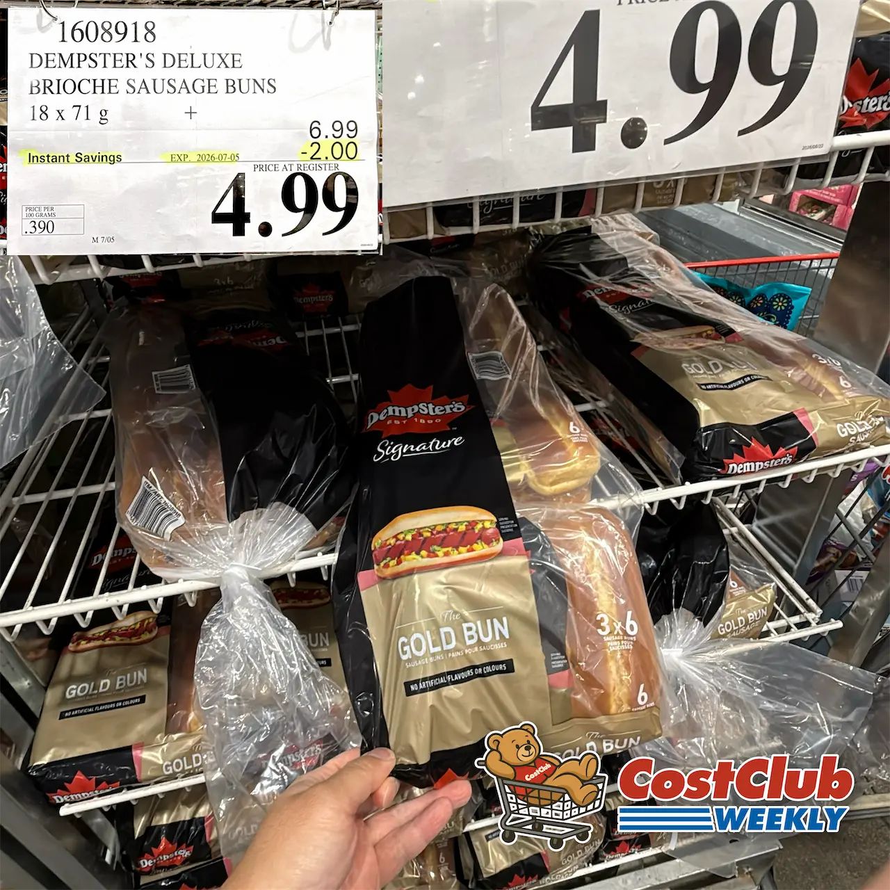 Costco Canada West (BC, AB, SK, MB) | Weekly Price Drop Report | Jun 29 - Jul 5 | 356 pics | 2026 Week #27