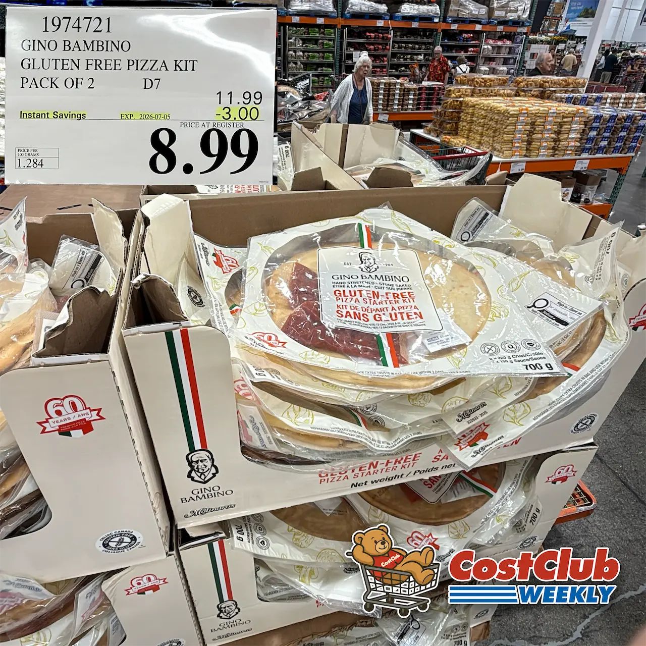 Costco Canada West (BC, AB, SK, MB) | Weekly Price Drop Report | Jun 29 - Jul 5 | 356 pics | 2026 Week #27