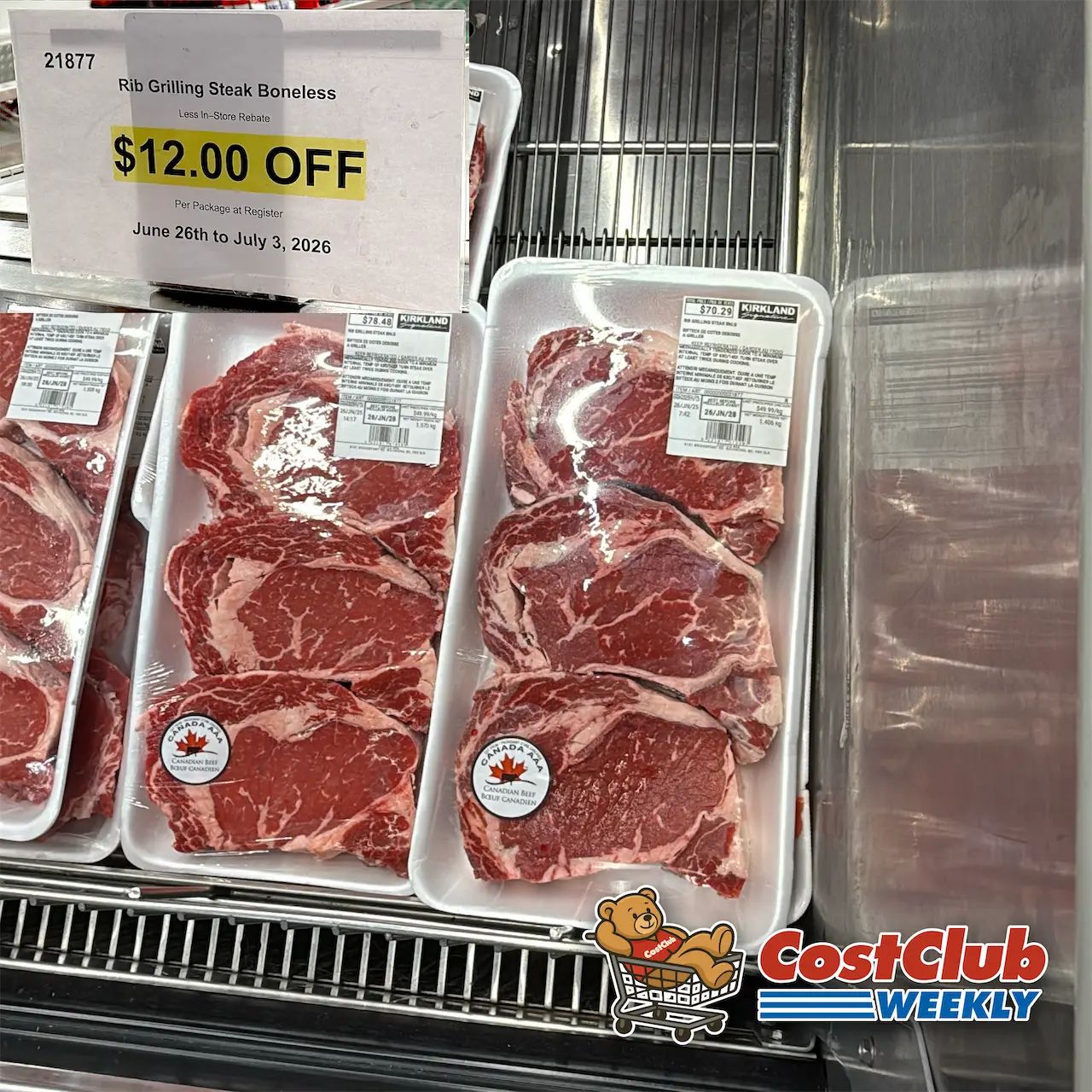 Costco Canada West (BC, AB, SK, MB) | Weekly Price Drop Report | Jun 29 - Jul 5 | 356 pics | 2026 Week #27