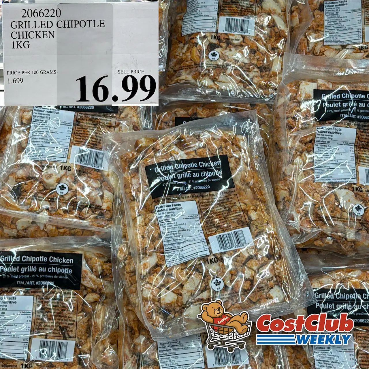 Costco Canada West (BC, AB, SK, MB) | Weekly Price Drop Report | Jun 29 - Jul 5 | 356 pics | 2026 Week #27