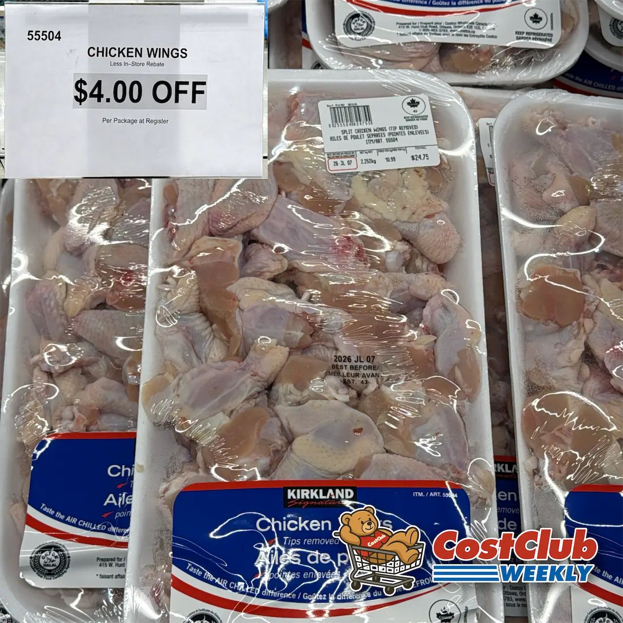 Costco Canada West (BC, AB, SK, MB) | Weekly Price Drop Report | Jun 29 - Jul 5 | 356 pics | 2026 Week #27