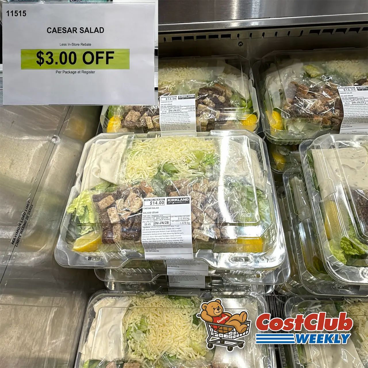 Costco Canada West (BC, AB, SK, MB) | Weekly Price Drop Report | Jun 29 - Jul 5 | 356 pics | 2026 Week #27