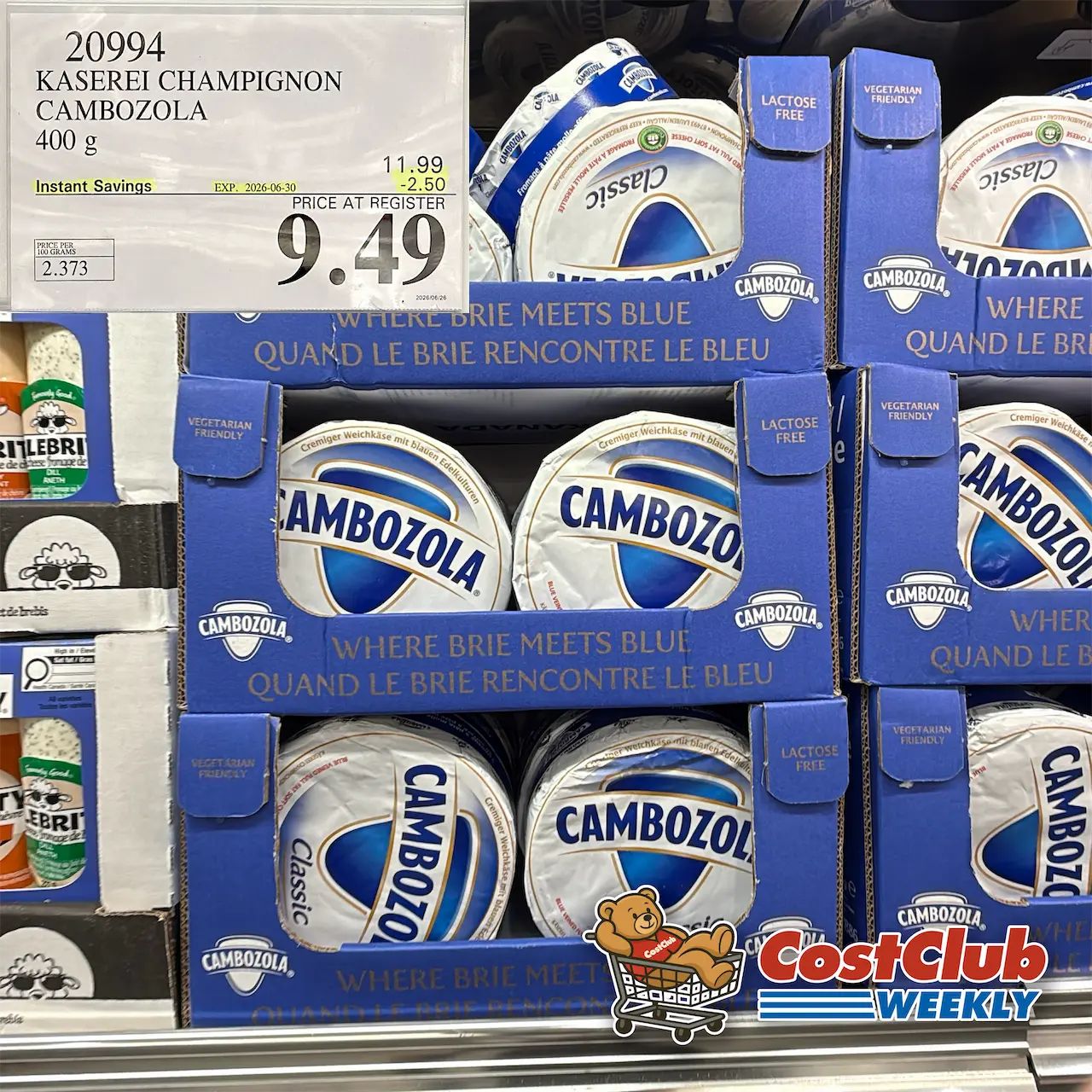 Costco Canada West (BC, AB, SK, MB) | Weekly Price Drop Report | Jun 29 - Jul 5 | 356 pics | 2026 Week #27